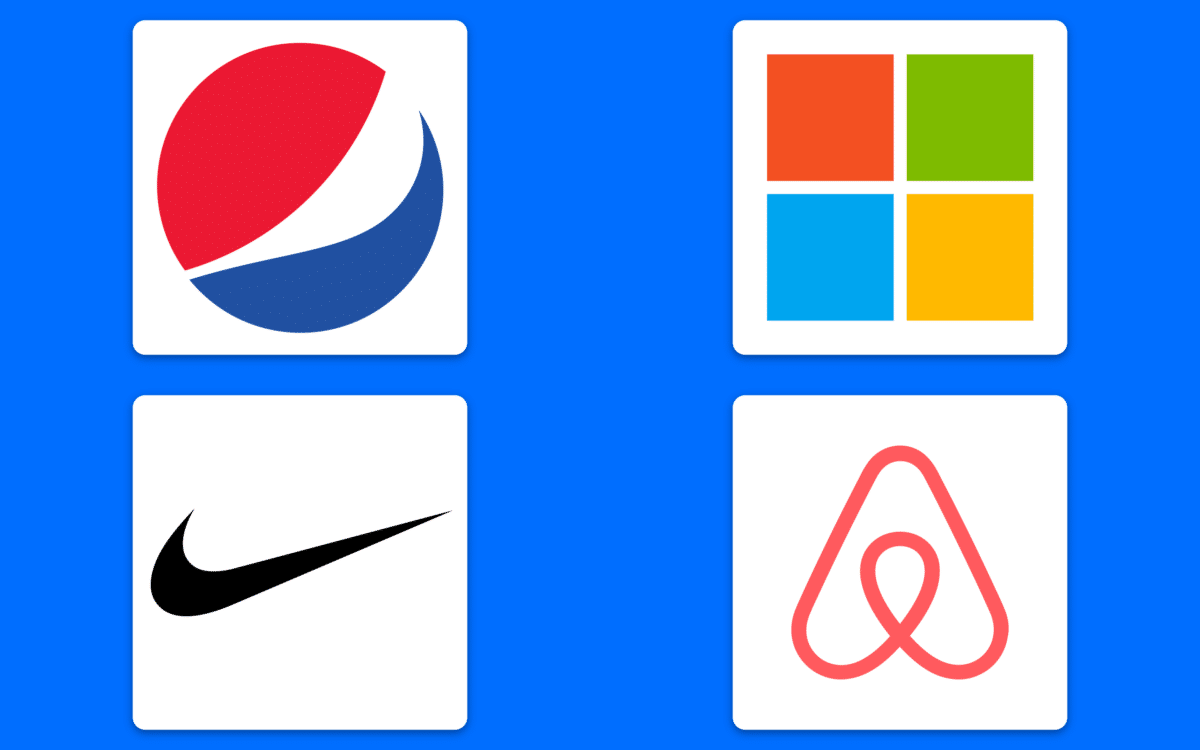 Types de logos