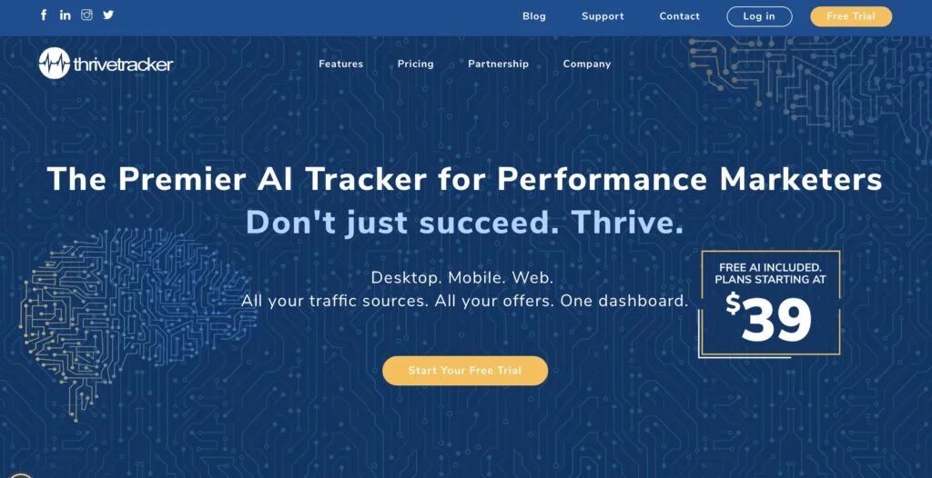 thrivetracker