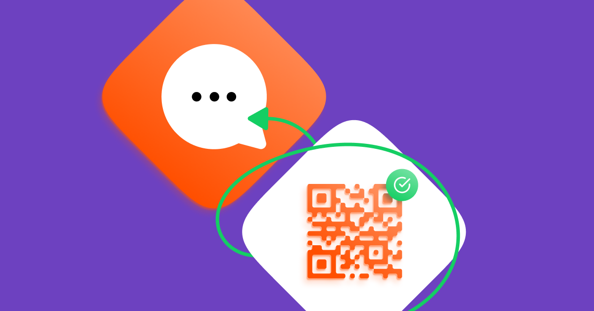 Chatbotlar ve QR kodları