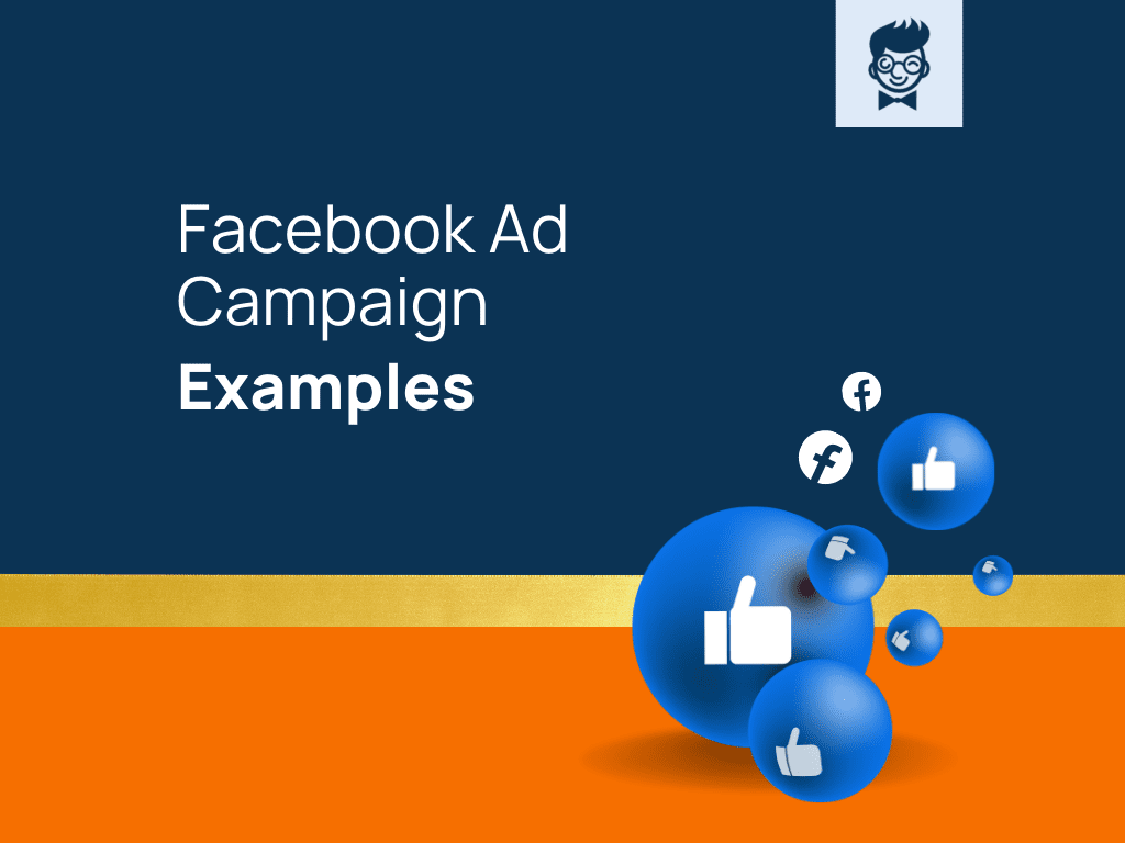 exemplos de campanha de anúncios do facebook