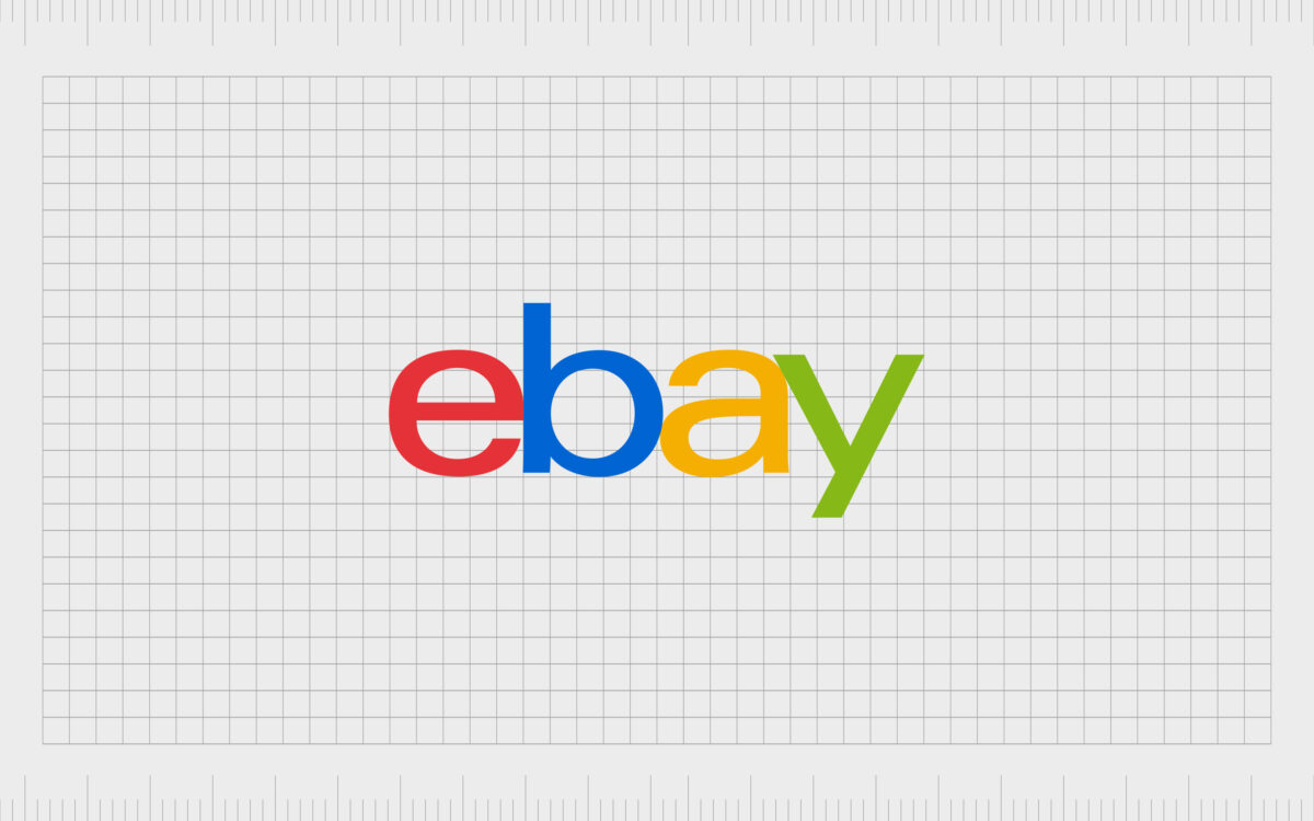 تاريخ شعار eBay