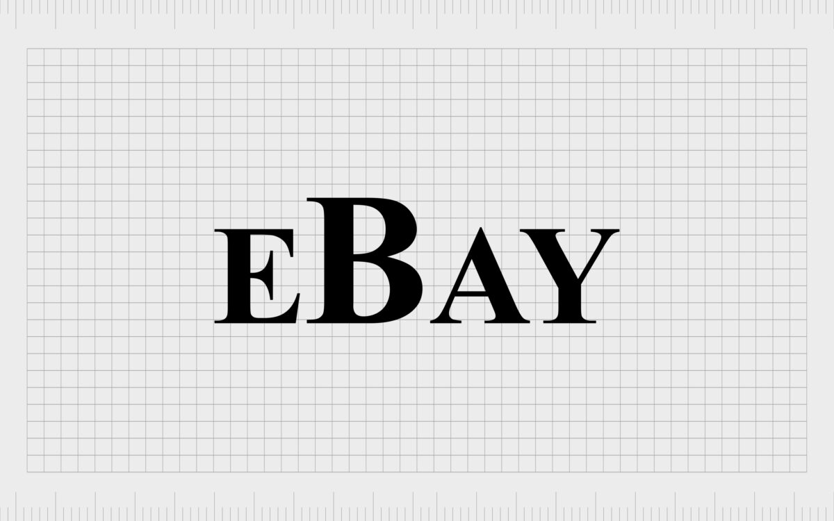 تاريخ شعار eBay