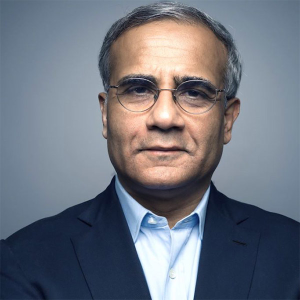 Rishad Tabaccowala