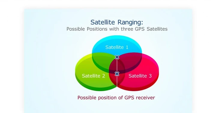 GPS 技術如何工作