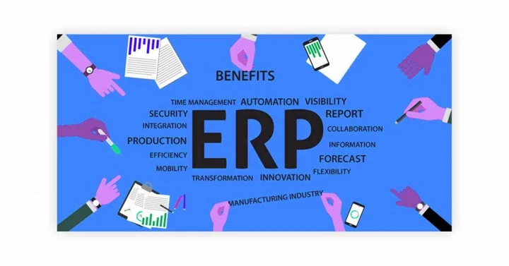 erp และการจัดการห่วงโซ่อุปทาน