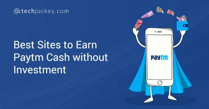 赚取paytm现金的应用程序