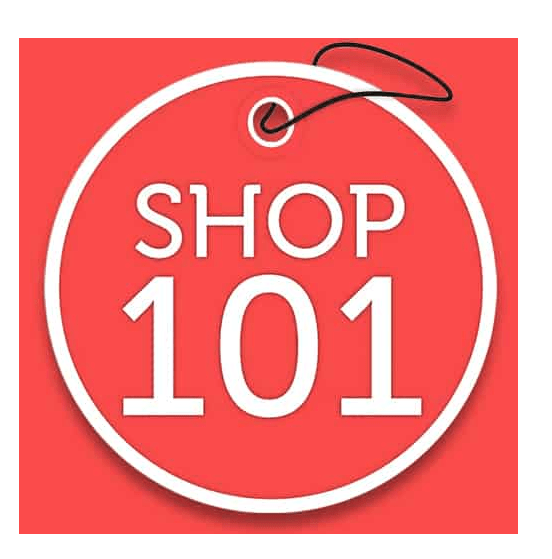 Shop 101 Application de revente de confiance