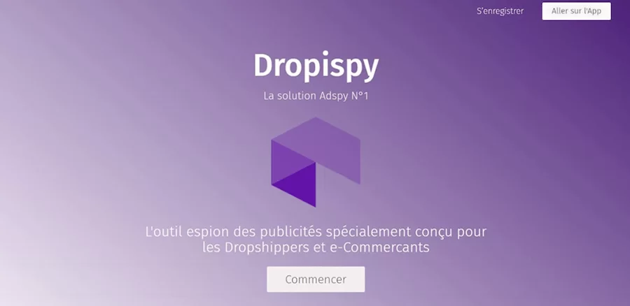 أدوات adspy