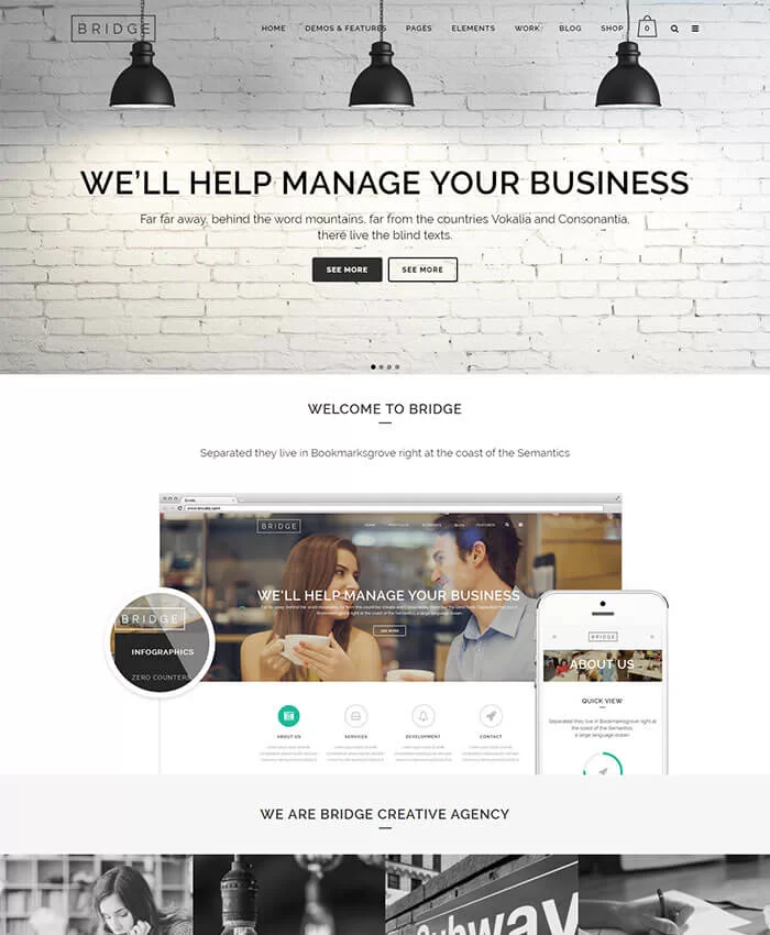 Bridge-Creative-Multipurpose-WordPress-Theme