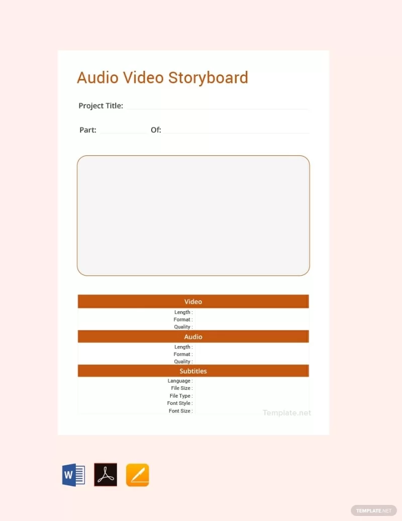 7 Modelo de storyboard