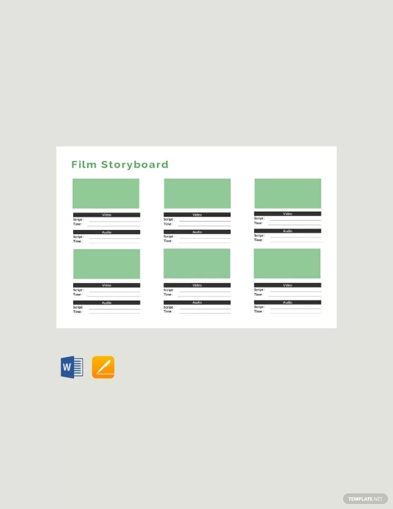 Modelo de storyboard