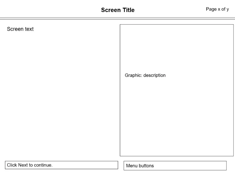 24 Modelo de storyboard (ppt)