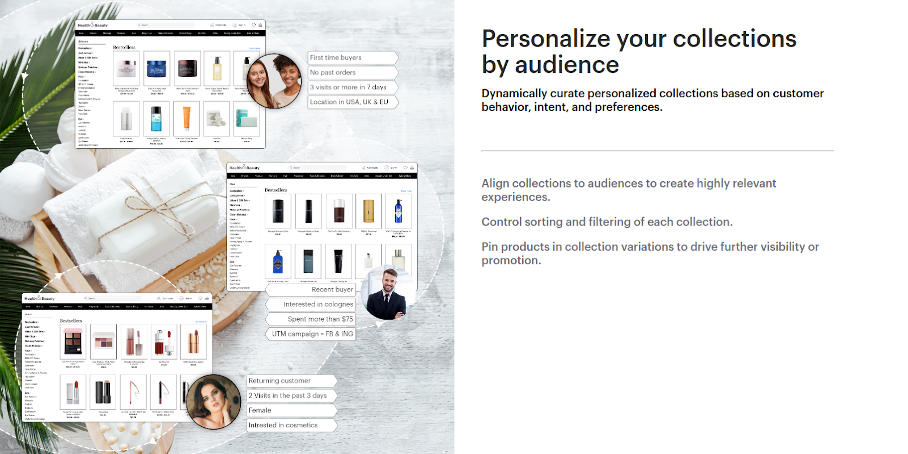 ecommerce personalization 05 - Best Ecommerce Personalization Stats, Types, Examples & Tools