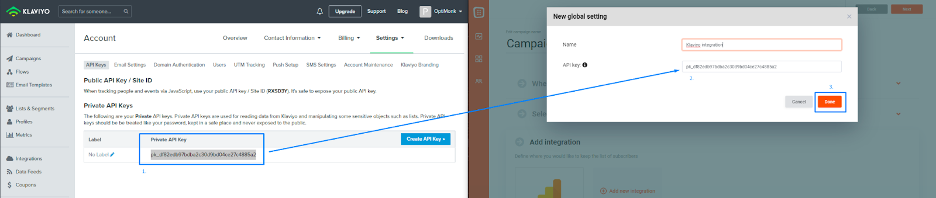 klaviyo abandoned cart flow 05 - How to Get The Most of Your Klaviyo Abandoned Cart Flow with Klaviyo and OptiMonk