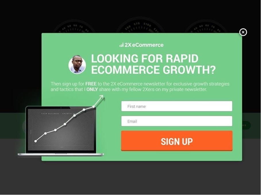 ecommerce sales funnel strategies 02 - Popup Strategies for Each Step of the Ecommerce Sales Funnel (With Examples & Templates)