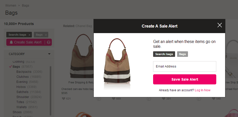 shopstyle - 14 Unconventional Online Shopping Features to Boost Conversions