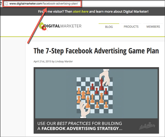 facebook gameplan image1 - How Digital Marketer Generated 2,689 Leads in 14 Days