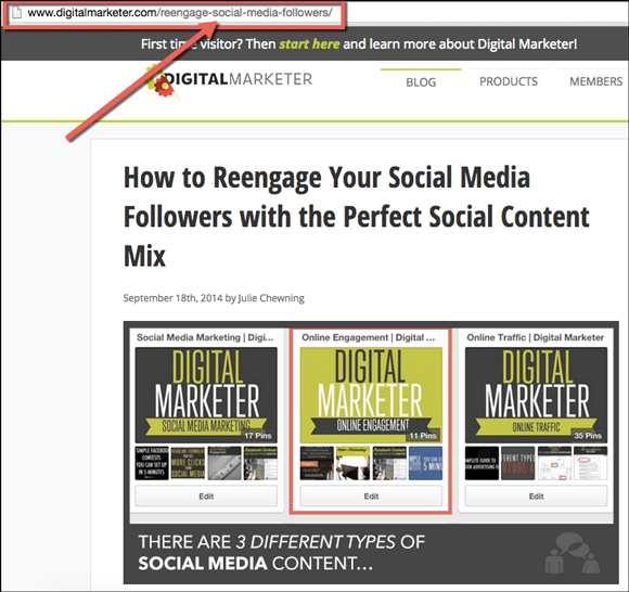 social reengagement img1 - How Digital Marketer Generated 2,689 Leads in 14 Days