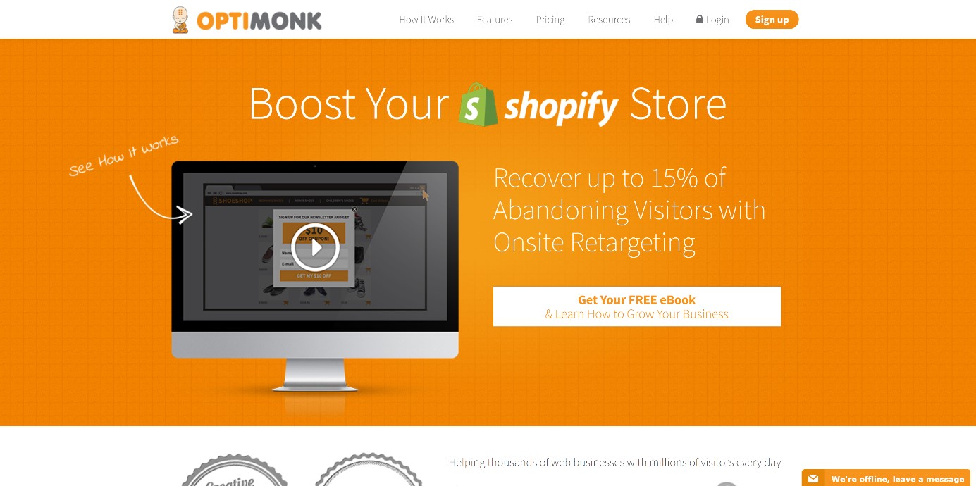 22 - How to Use Onsite Retargeting Like OptiMonk