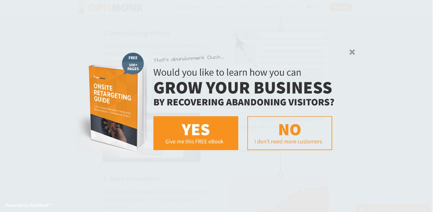 11 - How to Use Onsite Retargeting Like OptiMonk