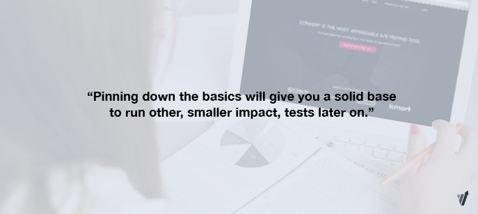 The Most Effective Web Elements to A B Test 05 - The Most Effective Web Elements for AB Testing