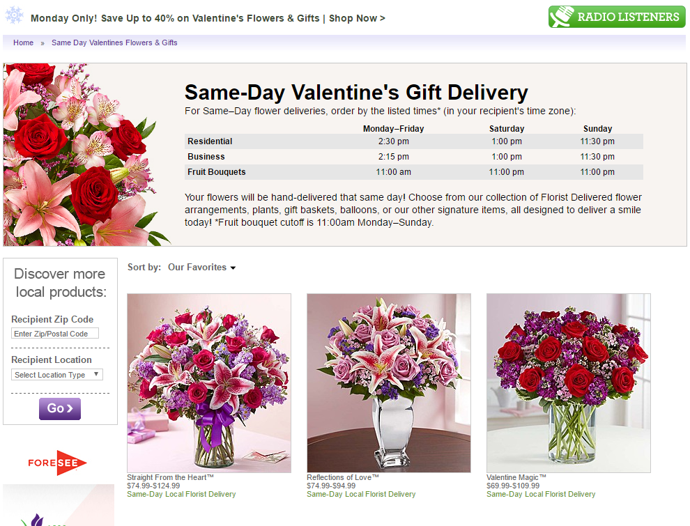 Valentines day - Jumpstart January Sales - 5 Marketing And Sales Strategy Ideas