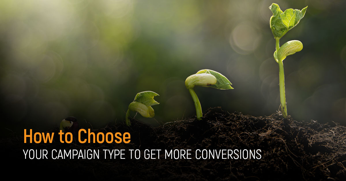 choosing banner - How to Choose Your Popup Campaign Type to Maximize ROI