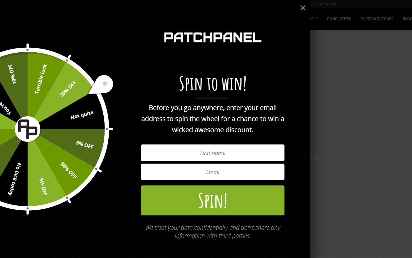 lucky wheel - What Are Online Touchpoints and How to Use them for Better Conversion?