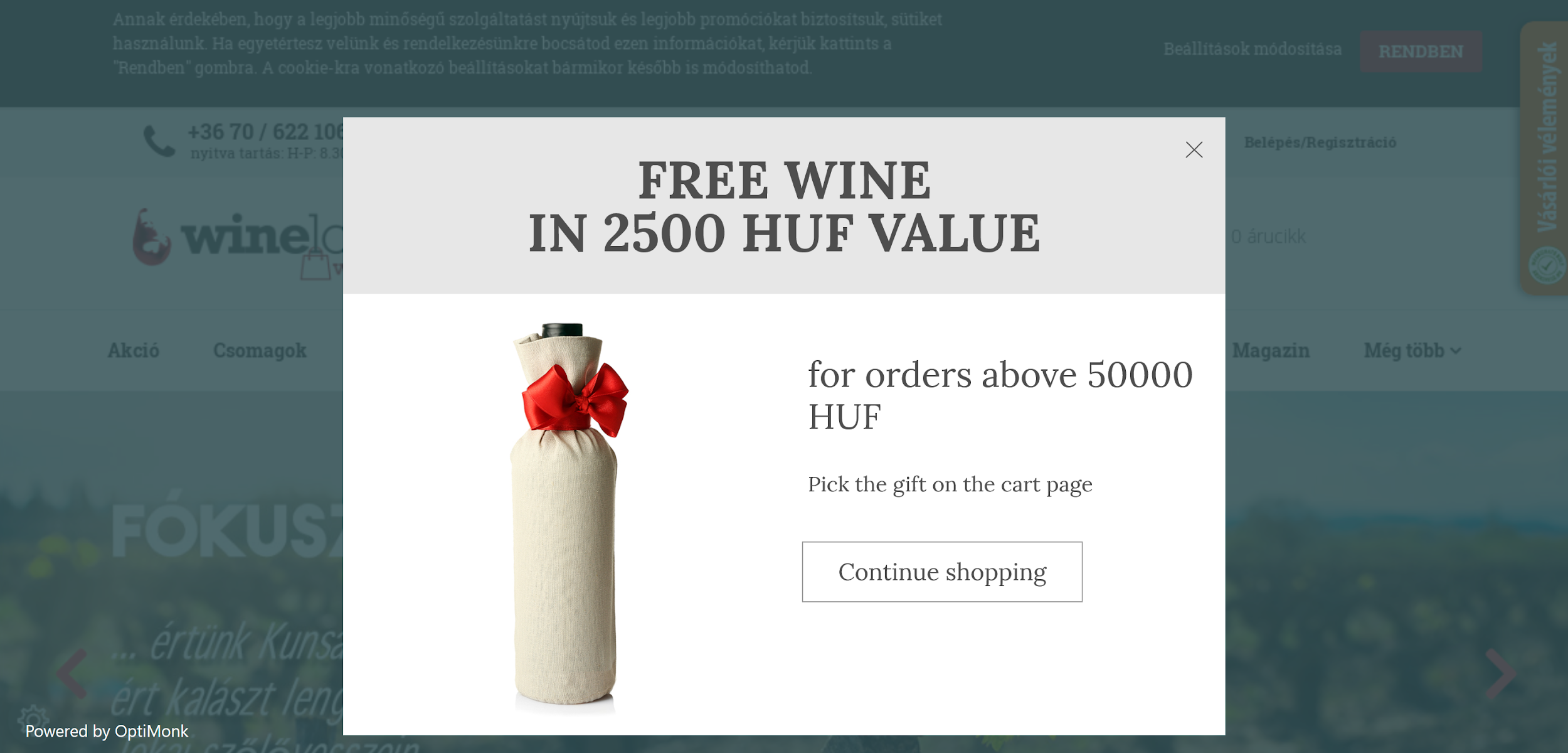 winelovers 3 en - How Did Winelovers Webshop Increase AOV of Its Wine by 130%