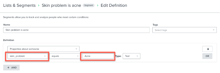 klaviyo optimonk integration 06 - How to Collect Data Through Popups to Personalize Your Klaviyo Email & SMS Flows