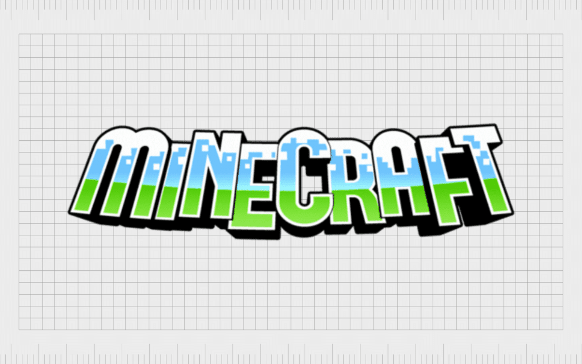 Minecraftのロゴ