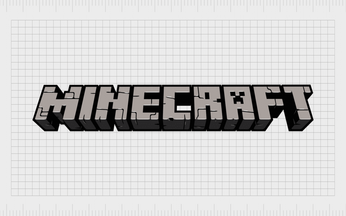 โลโก้ Minecraft