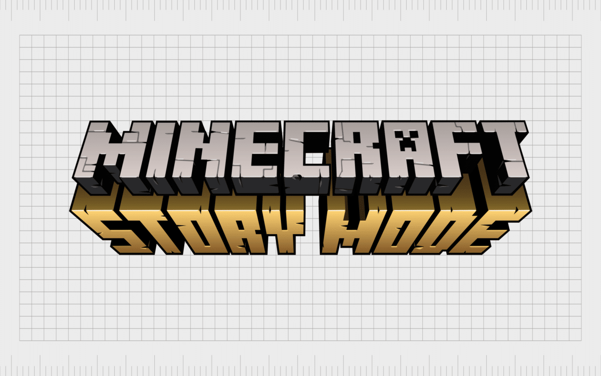 logo minecraft