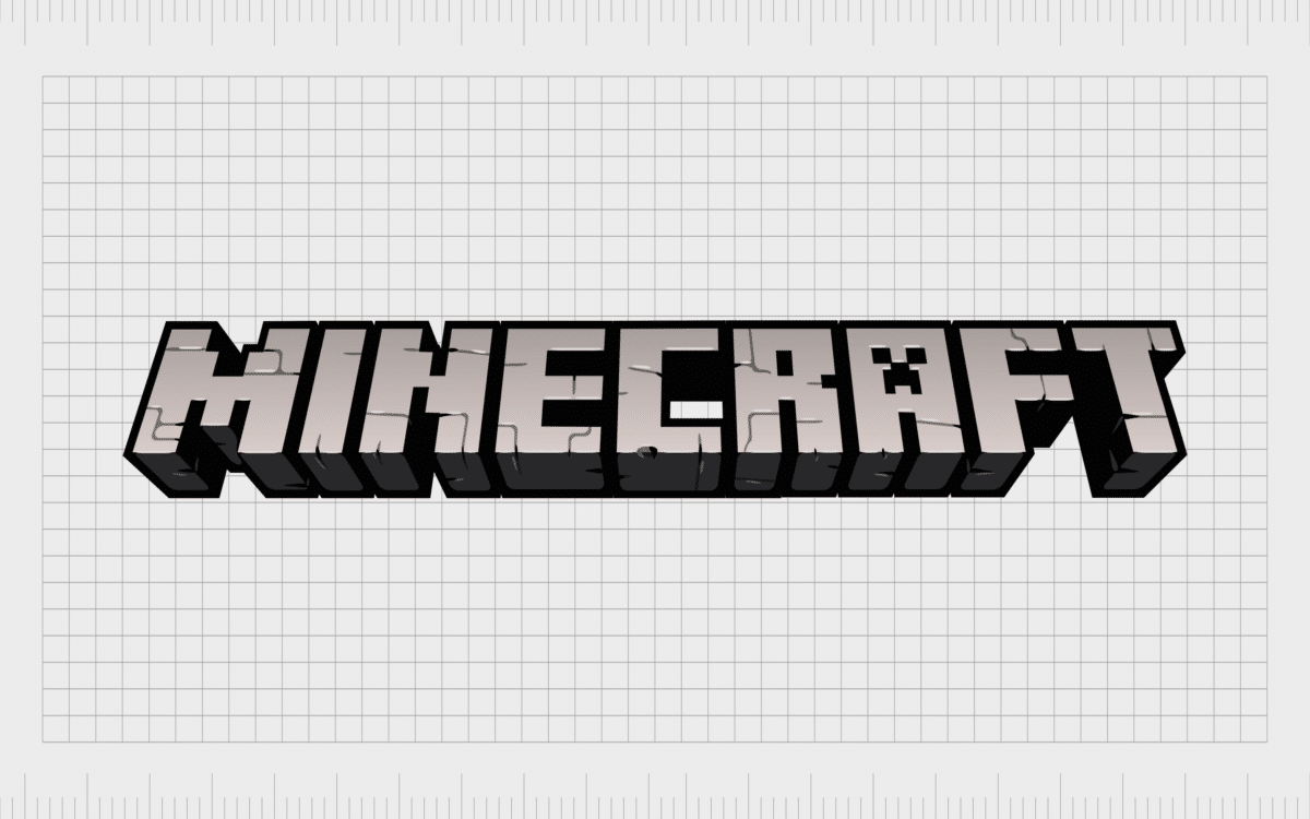 โลโก้ Minecraft