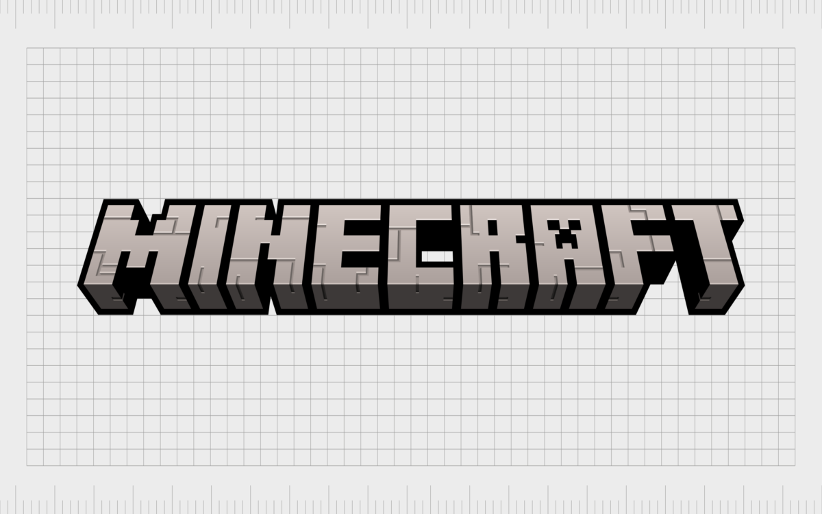 โลโก้ Minecraft