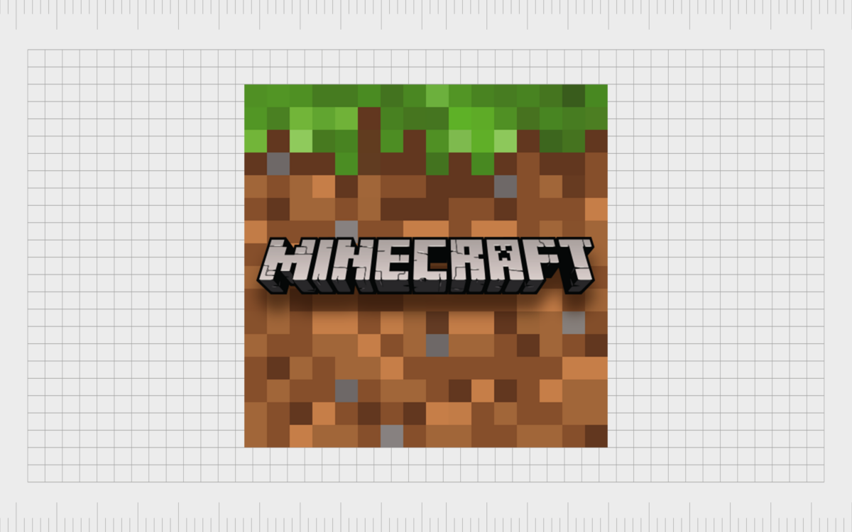 โลโก้ Minecraft