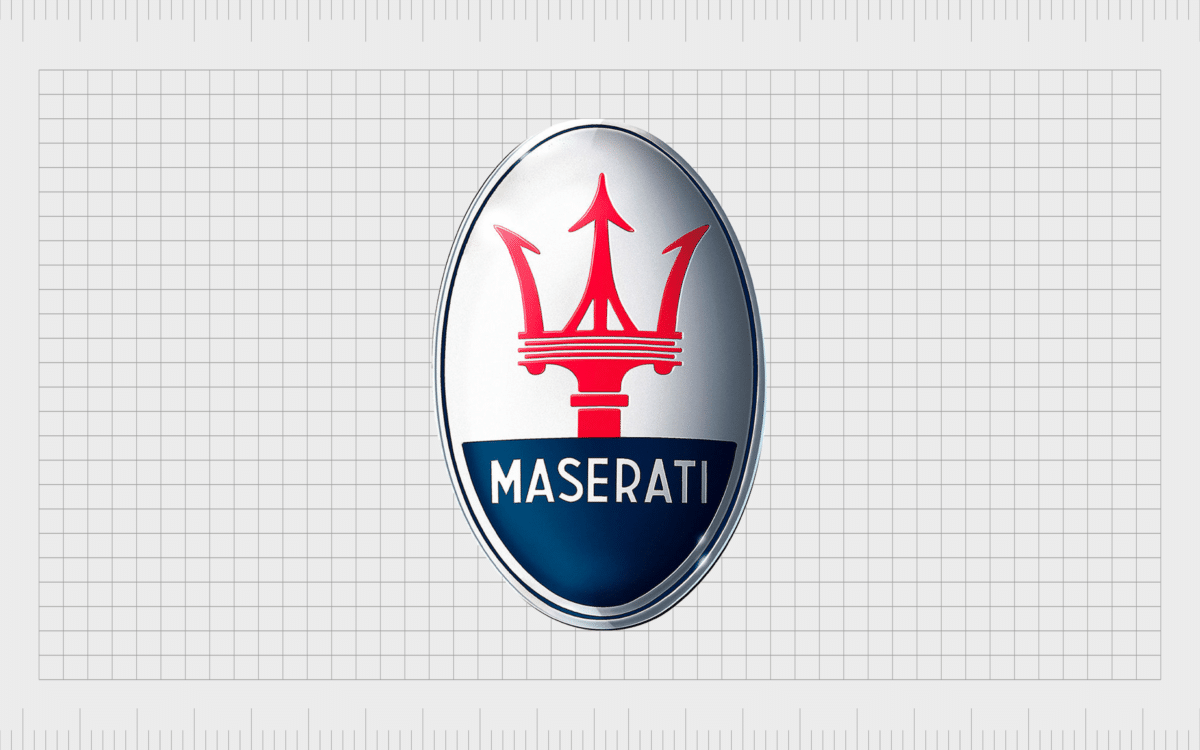 Logo Maseratti