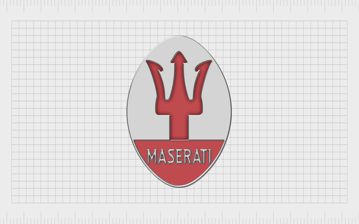 Logo Maseratti