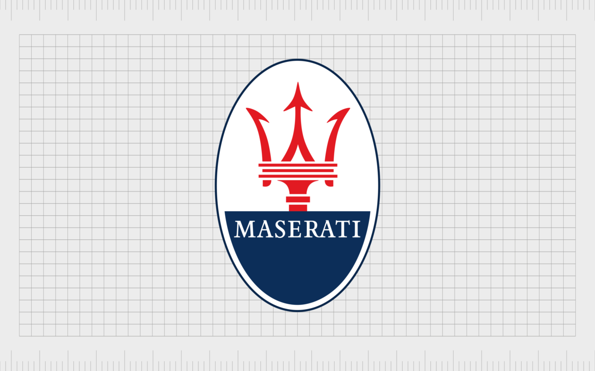 Logo Maseratti