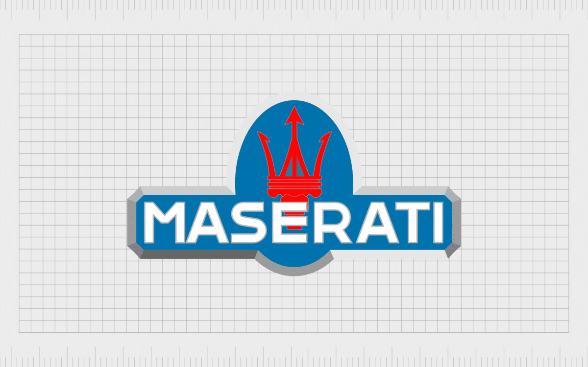 Logo Maseratti