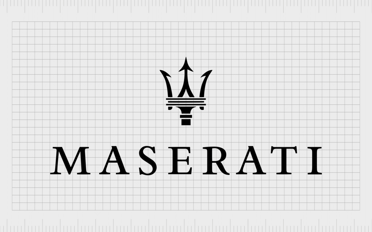 Logo Maseratti