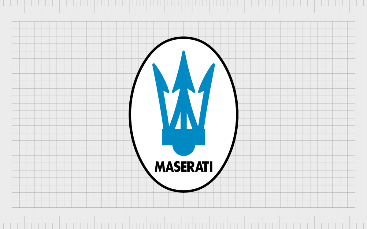 Logo Maseratti