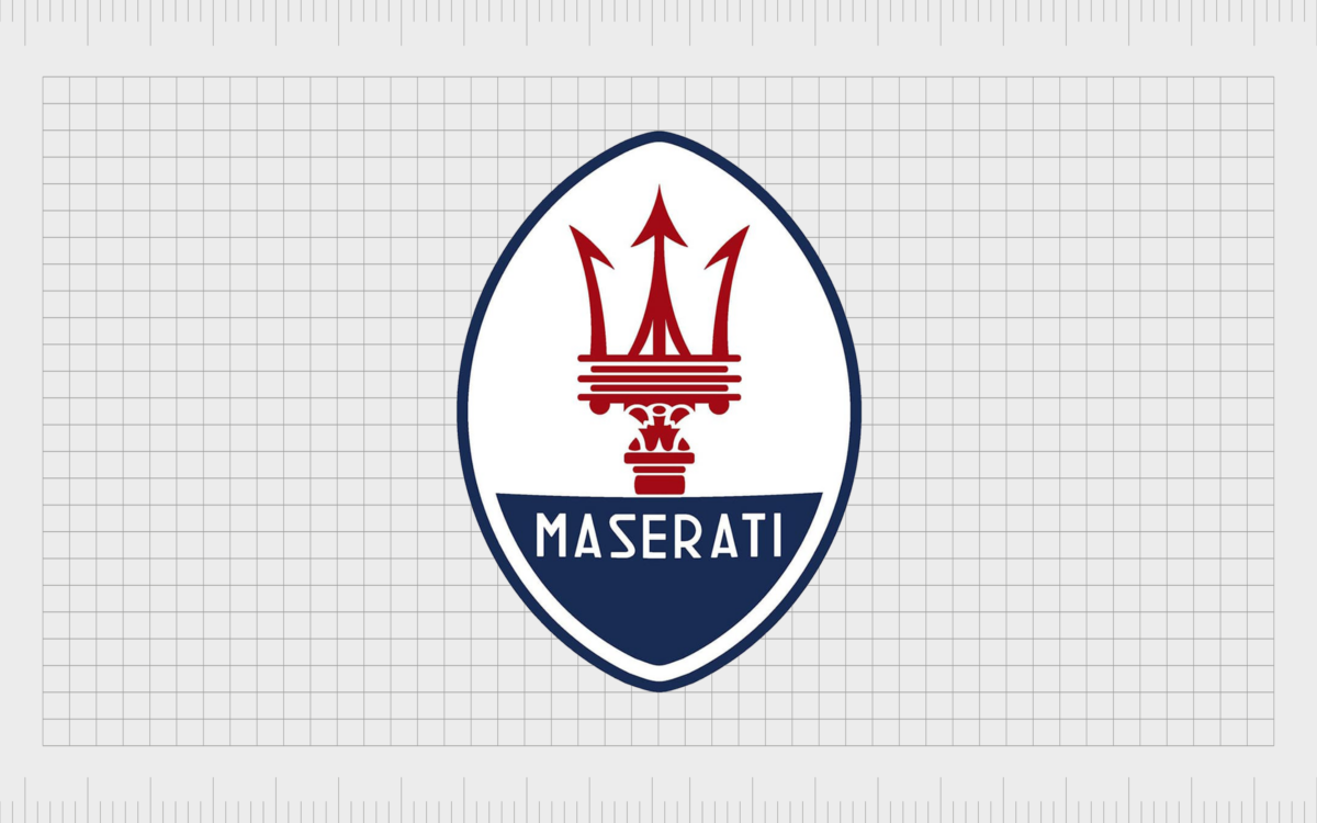 Logo Maseratti