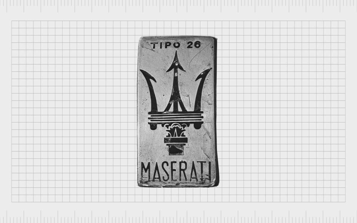 Logo Maseratti