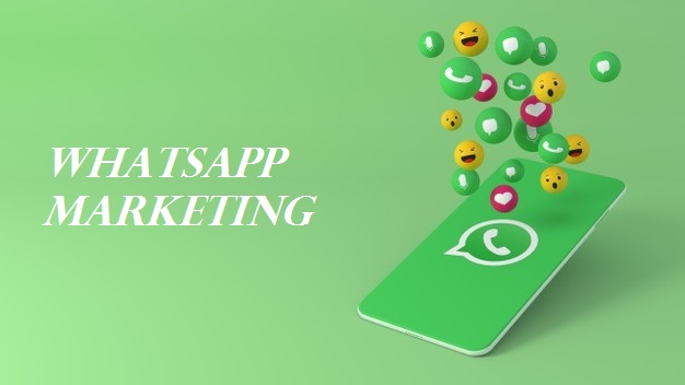 Whatsapp Pazarlama - Çevrimiçi Bir Bakkal İçin Pazarlama Planı