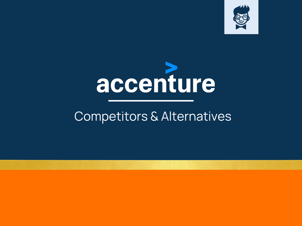 Accenture competidores y alternativas