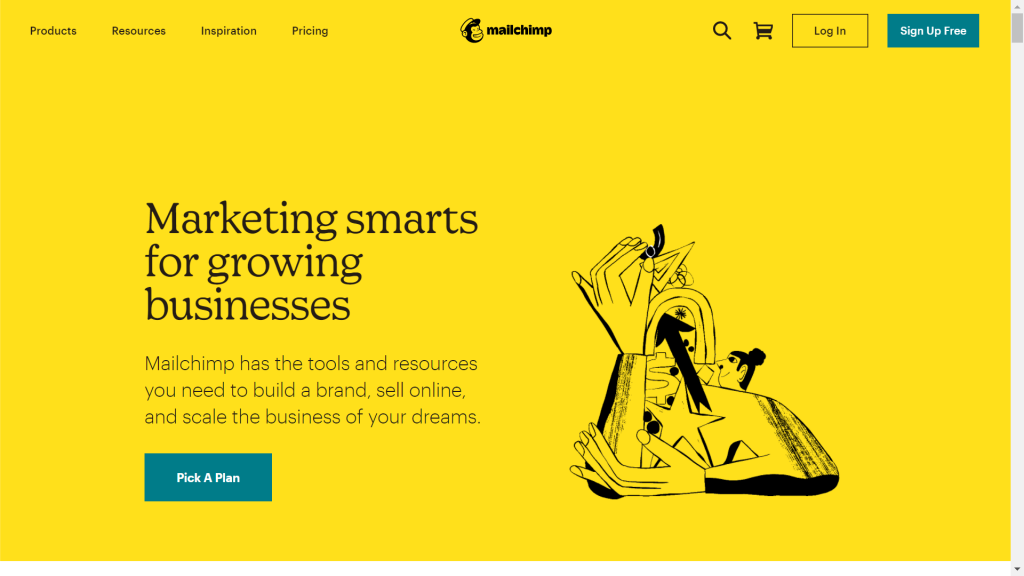 mailchimp