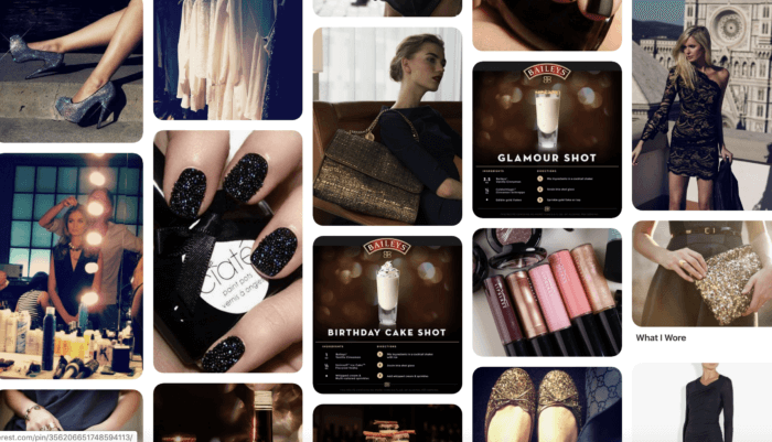 Bailey의 Pinterest 마케팅