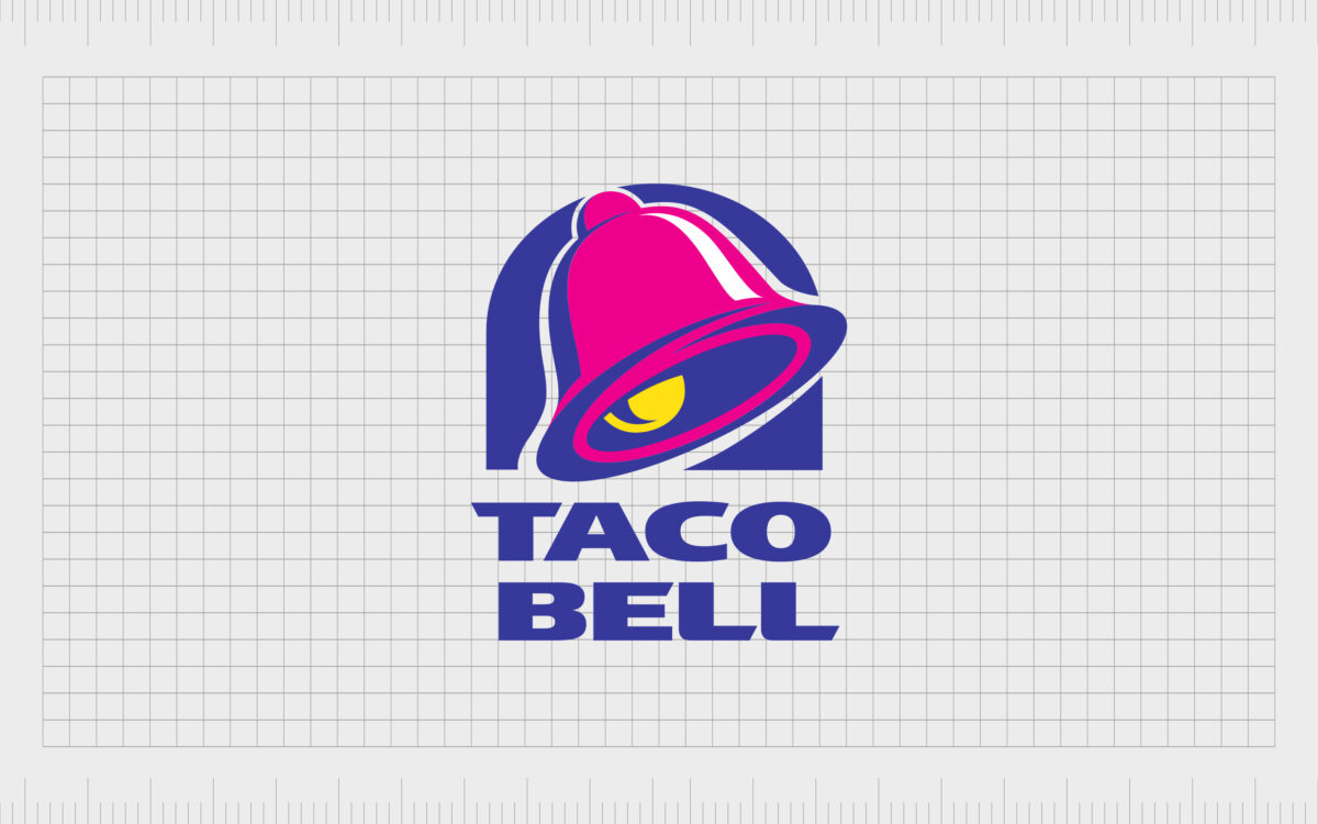 История логотипа Taco Bell