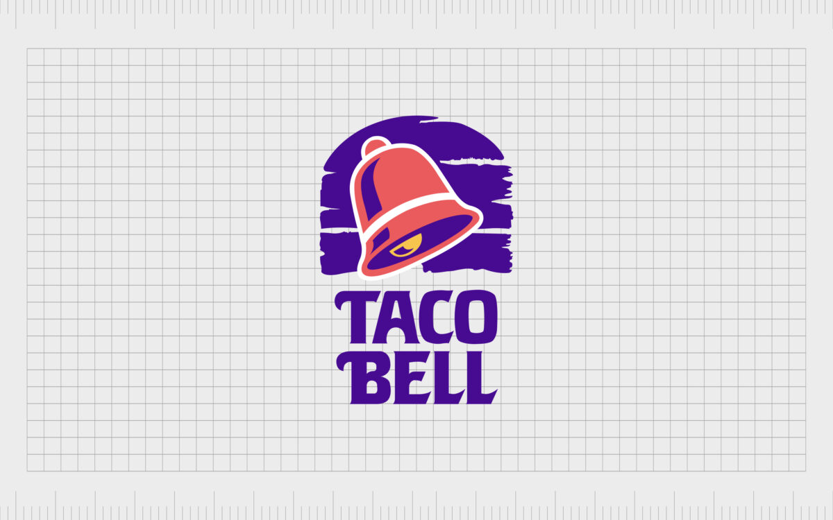 История логотипа Taco Bell